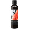 Earthly Body Huile de massage comestible Pastèque 237ml